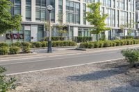 Urban Mixed-Use Neighborhood Residential Area