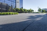 Urban Neighborhood in Toronto: A Daytime View