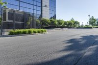 Urban Neighborhood in Toronto: A Daytime View