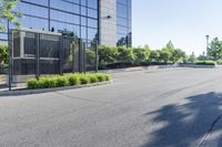 Urban Neighborhood in Toronto: A Daytime View