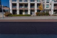 Urban Neighborhood in Toronto: Residential Buildings