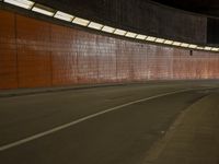 Urban Night: Bridge Underpasses in Berlin (001)