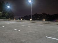 Urban Nightlife in Los Angeles: City Lights and Street Light