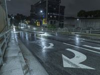 Urban Nightlife: Los Angeles Skyline at Night