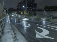 Urban Nightlife: Los Angeles Skyline at Night