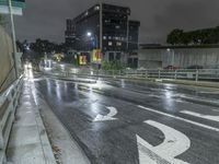 Urban Nightlife: Los Angeles Skyline at Night