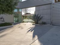 Urban Open Space: City Plaza in Los Angeles, California