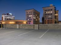 Urban Park in Salt Lake City, Utah