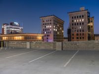 Urban Park in Salt Lake City, Utah