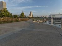 Urban Park in Milwaukee, Wisconsin