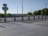 Urban Parking: Exploring Berlin's Cityscape