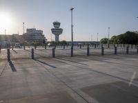 Urban Parking: Exploring Berlin's Cityscape