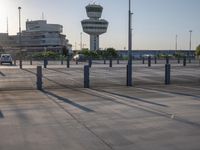Urban Parking: Exploring Berlin's Cityscape