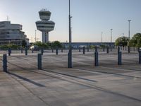 Urban Parking: Exploring Berlin's Cityscape