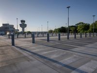 Urban Parking: Exploring Berlin's Cityscape