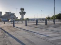 Urban Parking: Exploring Berlin's Cityscape