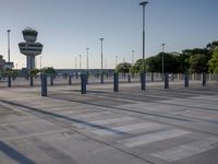 Urban Parking: Exploring Berlin's Cityscape