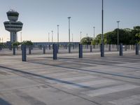 Urban Parking: Exploring Berlin's Cityscape