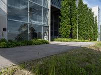 Urban Parking Garage in Germany