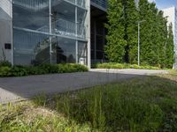 Urban Parking Garage in Germany