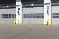 Urban Parking Lot: A Concrete Surface for Vehicles