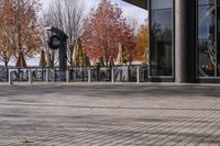 Urban Plaza in Toronto, Ontario, Canada