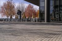 Urban Plaza in Toronto, Ontario, Canada