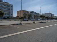 Urban Porto, Europe: Streets Under a Clear Sky