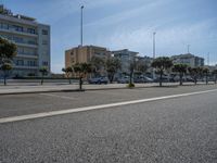 Urban Porto, Europe: Streets Under a Clear Sky