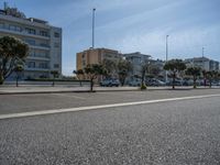 Urban Porto, Europe: Streets Under a Clear Sky