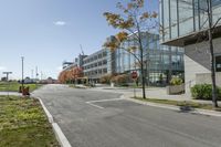 Urban Public Space: Illuminated by Street Lights in Toronto