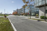 Urban Public Space: Illuminated by Street Lights in Toronto