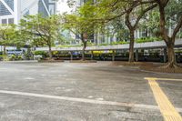 Urban Recreation Area: City Plaza for Public Space