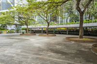 Urban Recreation Area: City Plaza for Public Space