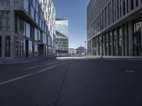 Urban Reflection in the Metropolis of Berlin, Germany