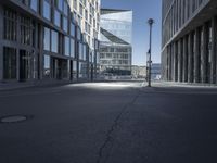 Urban Reflection in the Metropolis of Berlin, Germany