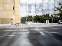 Urban Reflections: Modern Architecture in Berlin