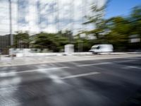 Urban Reflections: Modern Architecture in Berlin