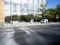 Urban Reflections: Modern Architecture in Berlin