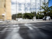 Urban Reflections: Modern Architecture in Berlin