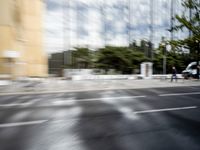 Urban Reflections: Modern Architecture in Berlin