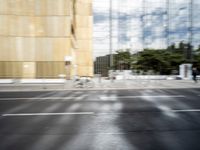 Urban Reflections: Modern Architecture in Berlin