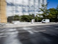 Urban Reflections: Modern Architecture in Berlin