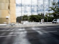 Urban Reflections: Modern Architecture in Berlin