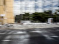 Urban Reflections: Modern Architecture in Berlin