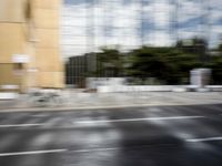 Urban Reflections: Modern Architecture in Berlin