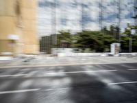 Urban Reflections: Modern Architecture in Berlin