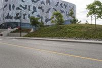 Urban Residential Area near York University