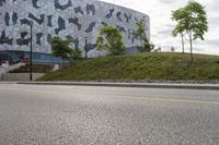 Urban Residential Area near York University