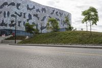 Urban Residential Area near York University